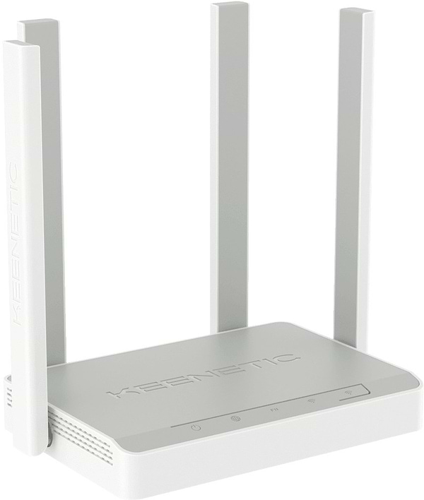 Фото - Маршрутизатор інтернет WiFi5+4G Keenetic KN-1912