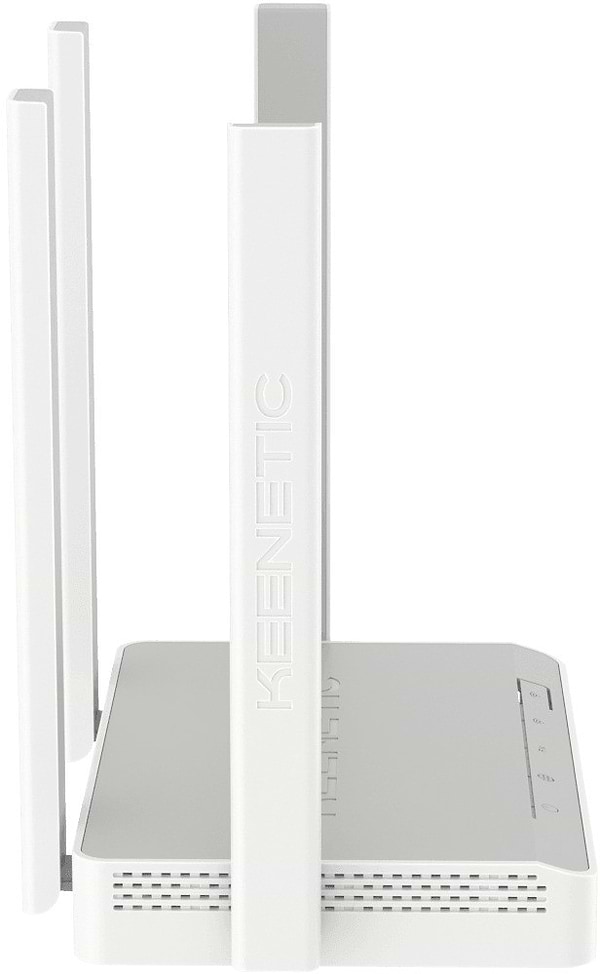 Фото - Маршрутизатор інтернет WiFi5+4G Keenetic KN-1912