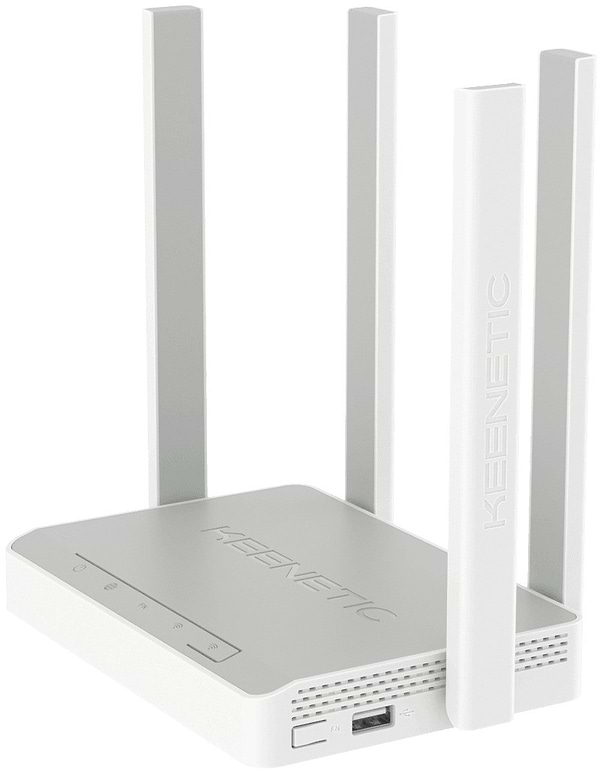 Фото - Маршрутизатор інтернет WiFi5+4G Keenetic KN-1912