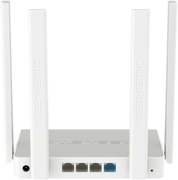 Фото - Маршрутизатор інтернет WiFi5+4G Keenetic KN-1912