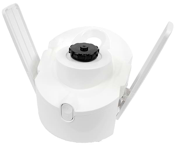 Фото - Соковитискач відцентровий Hagsen MJ500 White