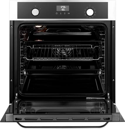 Фото - Духовой шкаф электрический Haier HOX-P11HSX Black