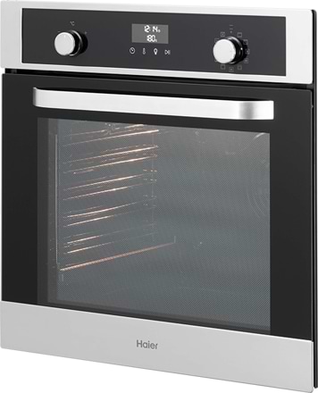 Фото - Духовой шкаф электрический Haier HOX-P11HSX Black