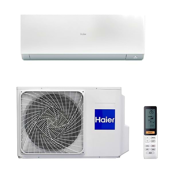 Фото - Кондиціонер спліт Haier AS25XCAHRA/1U25MEHFRA-1