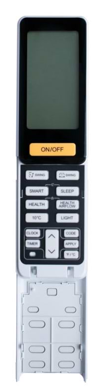 Фото - Кондиціонер спліт Haier AS25XCAHRA/1U25MEHFRA-1