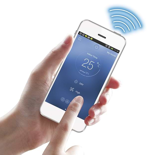 Фото - Кондиціонер спліт Haier AS25XCAHRA/1U25MEHFRA-1