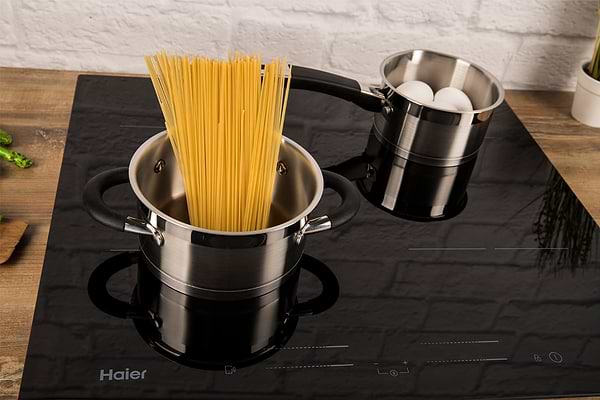 Фото - Варочная панель электрическая Haier HAISJ64MC