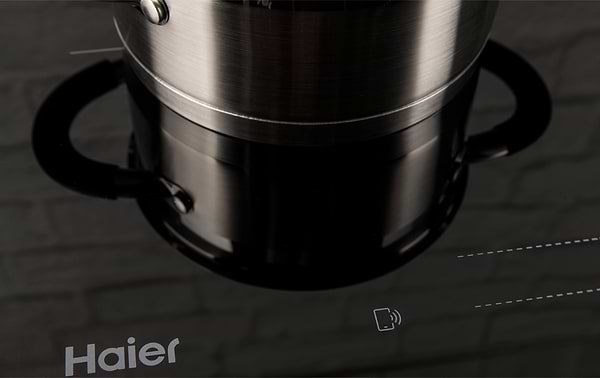 Фото - Варочная панель электрическая Haier HAISJ64MC