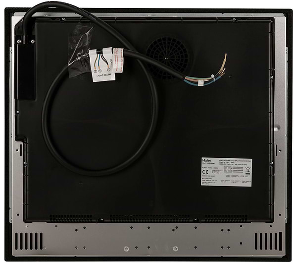 Фото - Варочная панель электрическая Haier HAISJ64MC