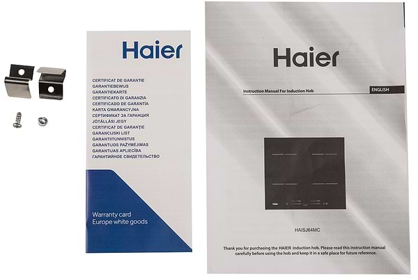 Фото - Варочная панель электрическая Haier HAISJ64MC