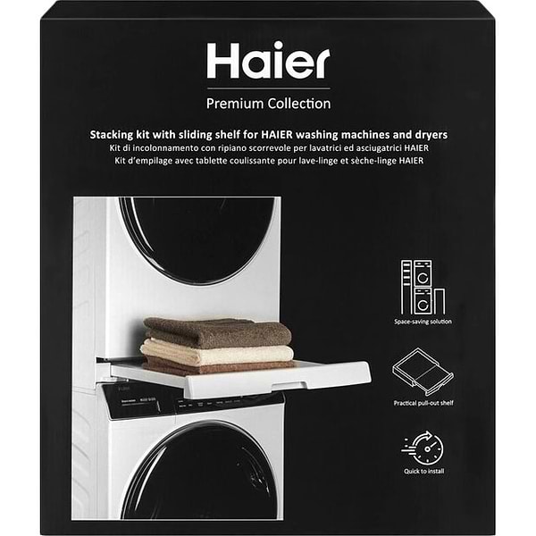 Фото - Комплект кріплень для установки в колону Haier HASTKU10