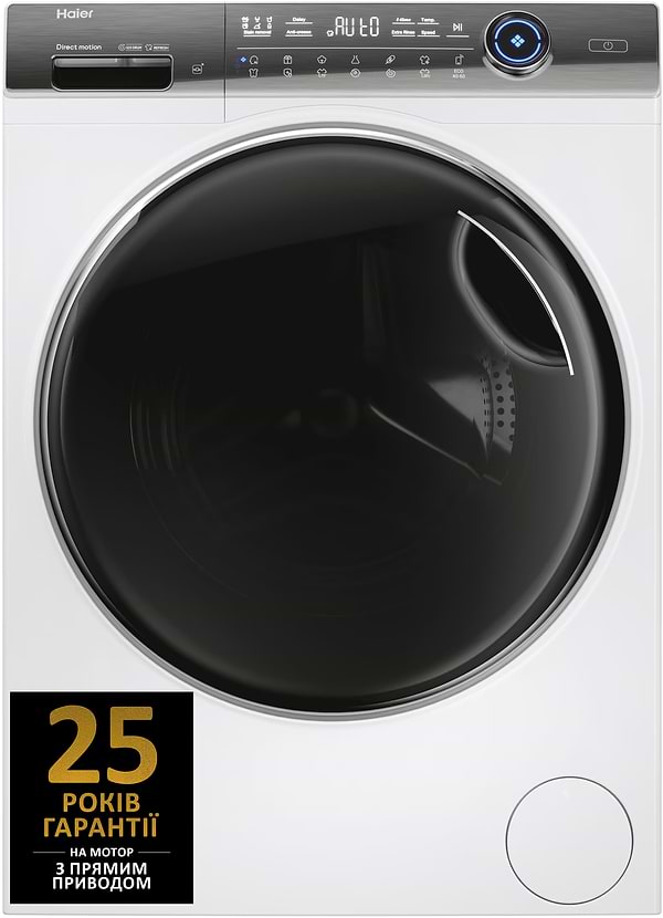 Фото - Пральна машина Haier HW120-B14979EUG