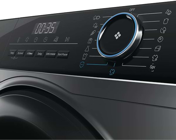 Фото - Сушильная машина Haier HD90-A3939R-S