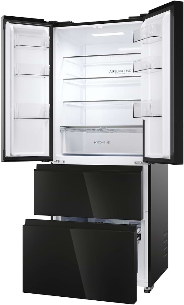 Фото - Холодильник Haier HFR3718ENGB