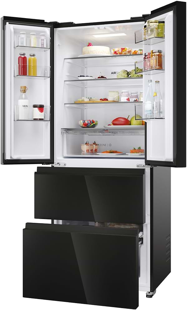 Фото - Холодильник Haier HFR3718ENGB