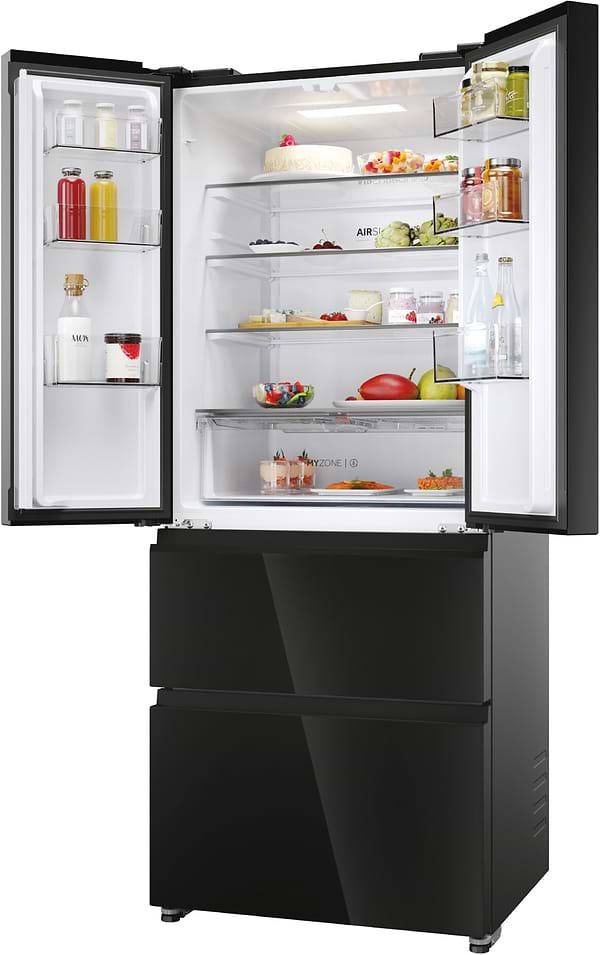 Фото - Холодильник Haier HFR3718ENGB