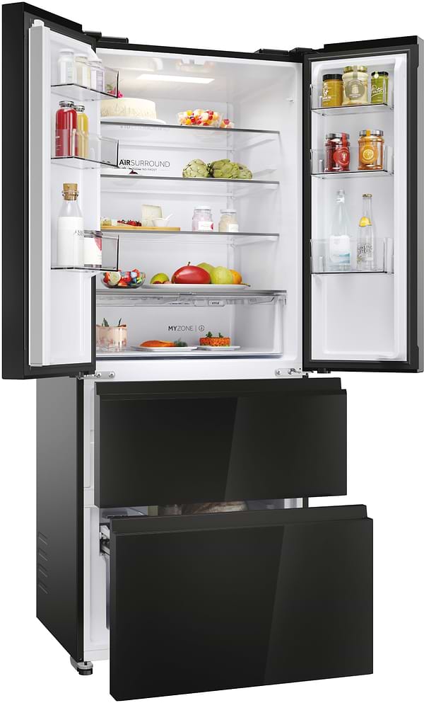 Фото - Холодильник Haier HFR3718ENGB