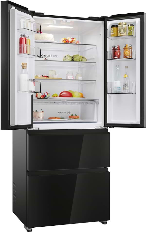 Фото - Холодильник Haier HFR3718ENGB