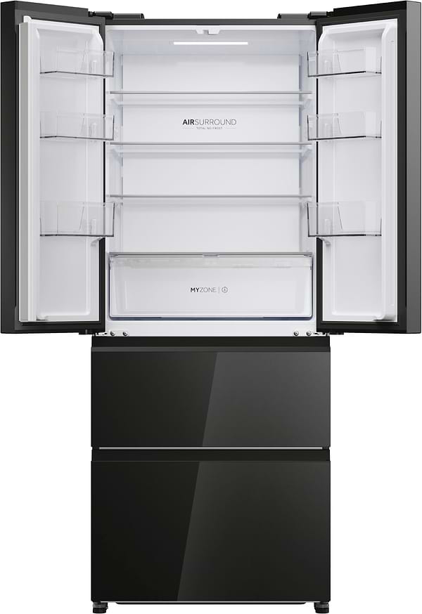 Фото - Холодильник Haier HFR3718ENGB