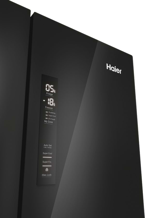 Фото - Холодильник Haier HFR3718ENGB