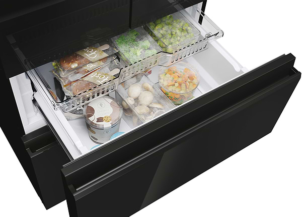 Фото - Холодильник Haier HFR3718ENGB