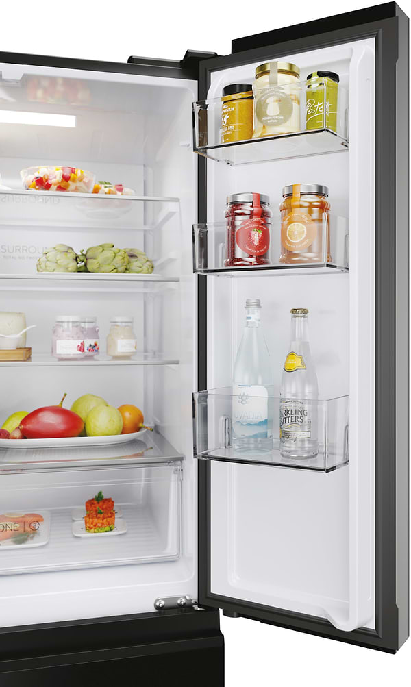 Фото - Холодильник Haier HFR3718ENGB