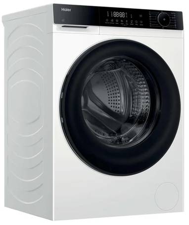 Фото - Стиральная машина Haier HW100-BP14357U-S