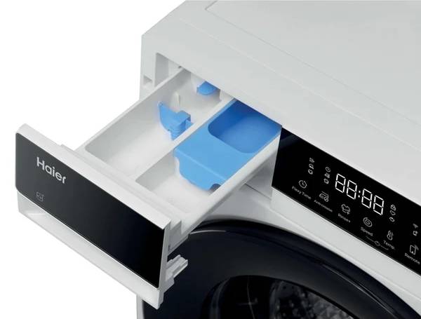 Фото - Стиральная машина Haier HW100-BP14357U-S