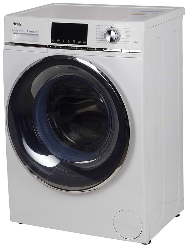 Фото - Стиральная машина Haier HW60-BP12758
