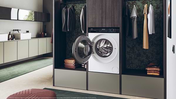 Фото - Стиральная машина Haier HW90-B14939