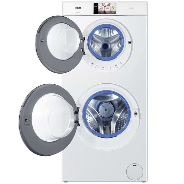 Фото - Прально-сушильна машина Haier HWD120-B1558U