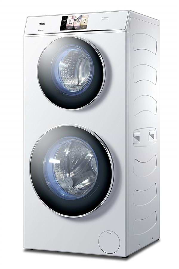 Фото - Прально-сушильна машина Haier HWD120-B1558U