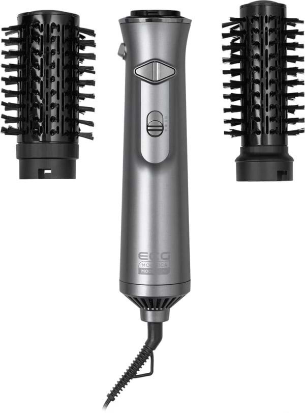 Фото - Фен-щітка ECG Modifica Hairbrush Moonstone