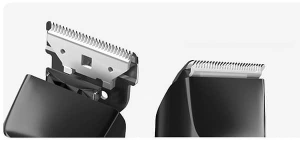 Фото - Машинка для стрижки волос Xiaomi ShowSee Electric Hair Clipper Black (C4-BK)