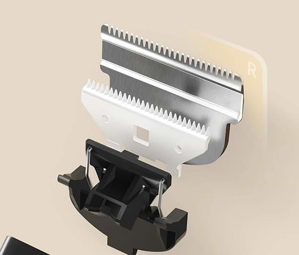 Фото - Машинка для стрижки волос Xiaomi ShowSee Electric Hair Clipper Black (C4-BK)