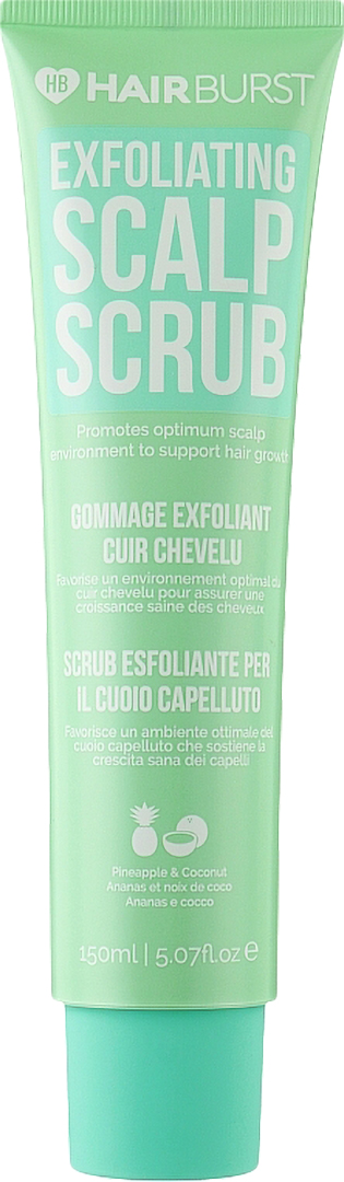 Фото - Скраб для тела HAIRBURST скраб для кожи головы 150 мл (HB_SCRUB) Фото - Скраб для тела HAIRBURST скраб для кожи головы 150 мл (HB_SCRUB)