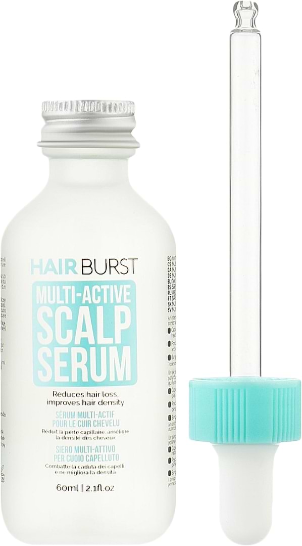 Сыворотка для волос HAIRBURST Multi-Active Hair Growth Serum 60 мл (HB_SERUM)