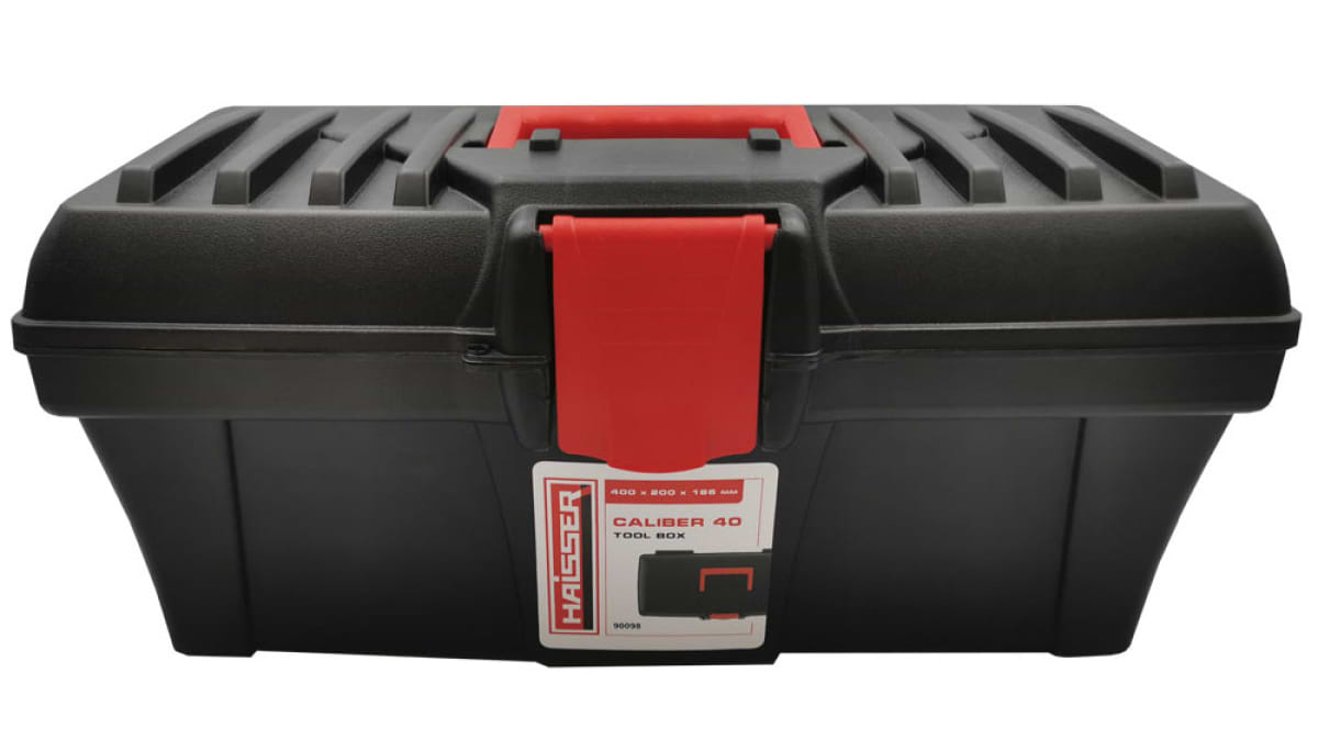 Ящик для інструментів Haisser Caliber 40 400х200х186 (90098)