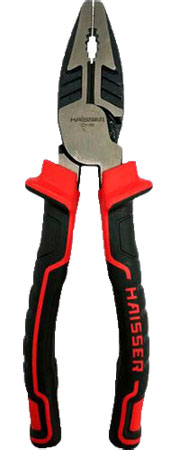 Плоскогубці Haisser 41133 180 мм