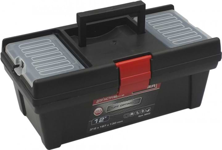 Ящик для інструментів Haisser 12'' Stuff Optimo SP