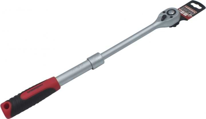 Ключ-трещетка Haisser 1/2" 72 зуба 31.0-45.0 см