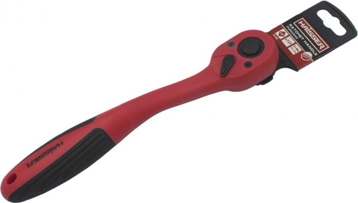 Ключ-трiскачка Haisser 3/8" 72 зуба