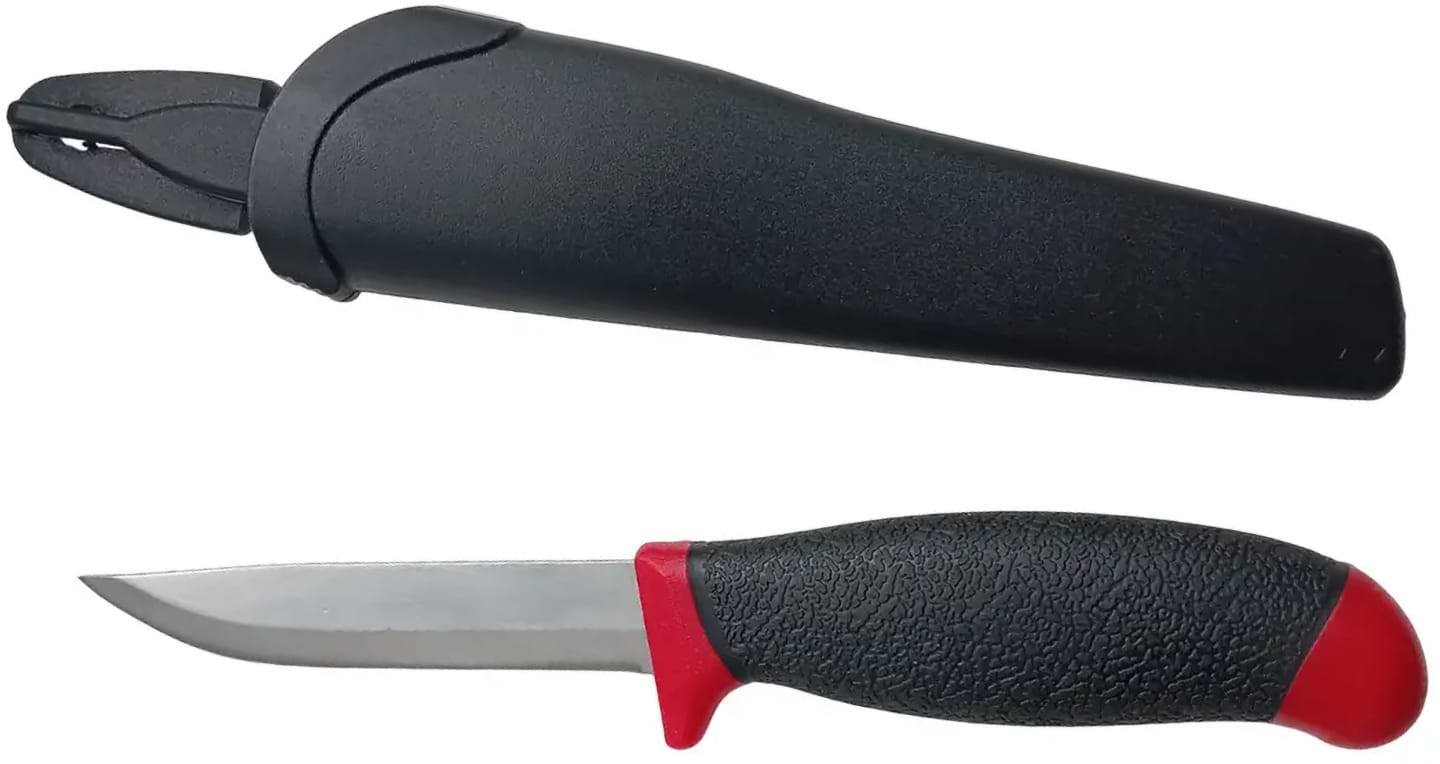 Нож туристический Haisser 96х2,5 мм (23540)