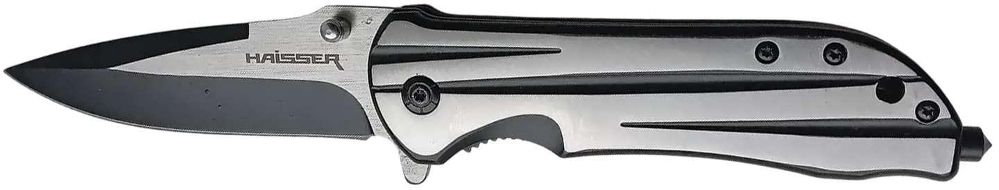 Нож туристический Haisser 83х2,5 мм (23542)