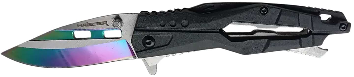 Нож туристический Haisser 78х2,5 мм (23543)