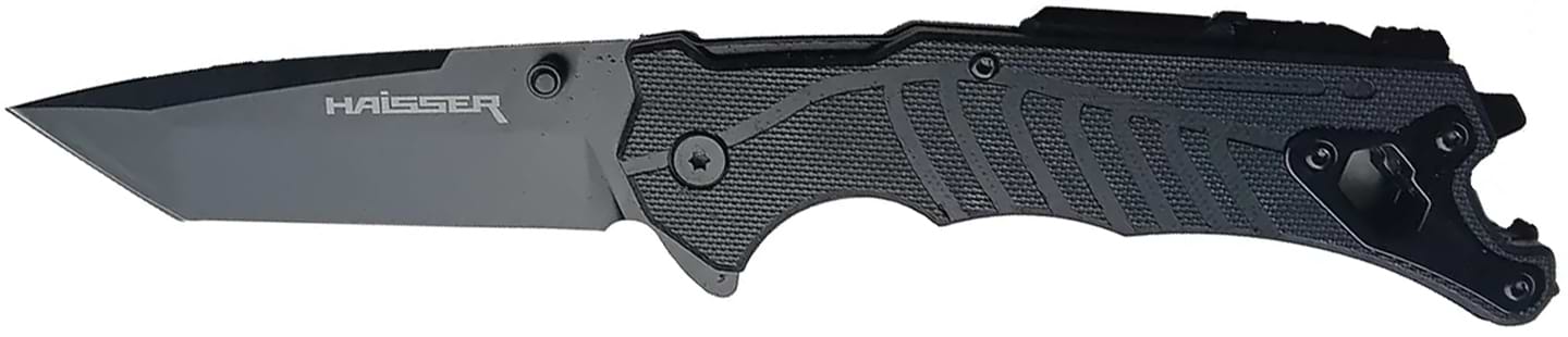 Нож туристический Haisser 88х2,5 мм (23546)