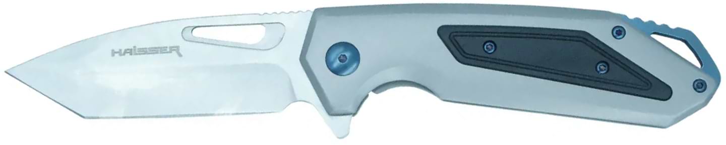 Нож туристический Haisser 81х3 мм (23547)