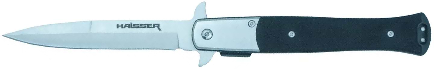 Нож туристический Haisser 100х2 мм (23550)