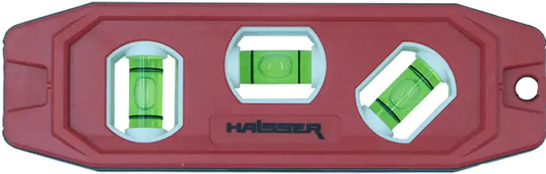 Рівень Haisser Торпедо 150 мм (26096)