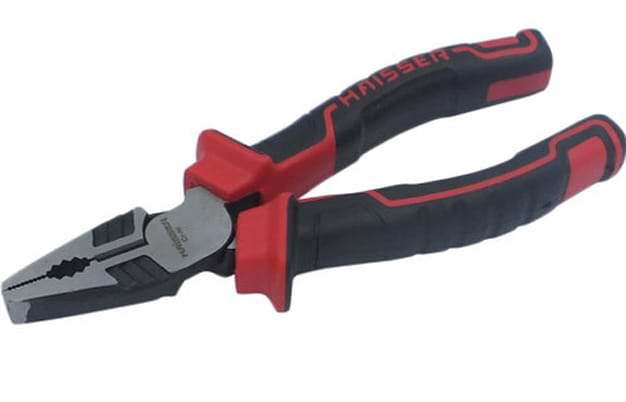 Плоскогубці Haisser 41132 160 мм